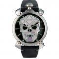 Gaga Milano Manuale Bionic Skull 5060.01S Gaga Milano Neymar.Jr Sapphire Top Quality Mechanical Watch Luxury Gaga Watch