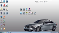 V2019.07 ICOM BMW Software 07/2019 ISTA BMW Software Download BMW ICOM Rheingold ISTA-D 4.18.12 ISTA-P 3.66.1.002 with Engineering Mode Support Win7 System