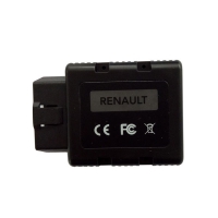 Renault-COM Bluetooth Diagnostic and Programming Tool New Renault-COM Diagnostic interface Replacement of Renault Can Clip