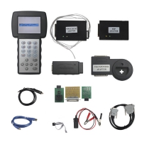 Data smart 3+ immo full package with Original License V0346.0605 Datasmart 3+ 4th Generation of VW/Audi Immo programming tool