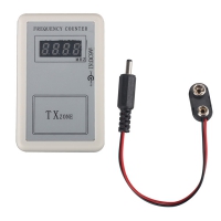 Portable frequency counter Remote Control Transmitter Mini Digital Frequency Counter (250MHZ-450MHZ)