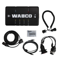 Wabco Diagnostic Kit (wdi) Wabco Professional Diagnostic Trailer and Truck Diagnostic