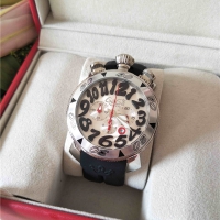 Luxury wrist Watch The new Italian Gaga Milano watch , fashion Gaga quartz watch six-pin unisex big dial 48mm super 3D numbers hot gaga milano watches