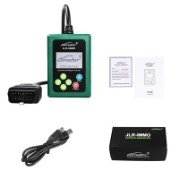 Lonsdor JLR-IMMO Device For Land Rover & Jaguar JLR IMMO OBD Key Tool Update Online Newly Add KVM and BCM