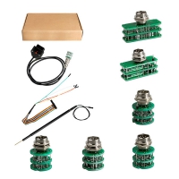 Full Set Adapters for KTMFLASH Car ECU Programmer & Transmission Power