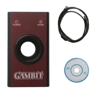 Gambit Key Programmer Gambit II Progranmmer Gambit programmer car key master ii