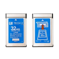 GM tech 2 32MB PCMCIA Memory CARD FOR GM TECH2 Six Software-GM, OPEL VETRONIX , SAAB, ISUZU, SUZUKI, Holden Export, Australia Holden