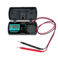 All-Sun EM3081 Portable Digital Multimeter All-Sun EM3081 Low Battery Voltage Indicator Tester for Measuring DC and AC Voltage