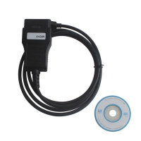 Super Toyota k+can commander 2.0 interface Toyota commander 2.0 usb Cable For TOYOTA/LEXUS/SCION