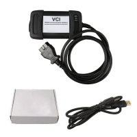 JLR VCI Jaguar and Land Rover Diagnostic Tool With JLR SDD V153 engineering mode software