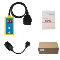 B800 Airbag Reset Tool BMW SRS B800 Airbag Reset Tool BMW B800 Airbag scan/reset tool