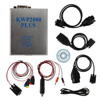 KWP2000 Plus ECU REMAP Flasher KWP2000 ECU Flasher KWP2000+ Chip Tuning Tool