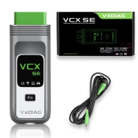 Wifi VXDIAG VCX SE 6154 Audi VW Diagnostic Interface with free DONET Support Doip Replacement Vas 5054a And VAS 6154