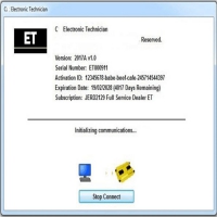 Caterpillar ET 2017a V1.0 Cat ET 2017a With One Free Activation