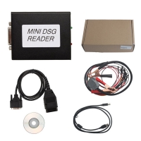 MINI DSG Reader (DQ200+DQ250) For Audi VW DSG Flash Tool DSG dq250 Gearbox with mini dsg reader license