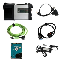 MB Star C5 Xentry Connect With DOIP Protocol Real Mercedes Star Diagnosis C5 Mux Benz Xentry SD Connect C5