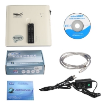 Wellon VP-698 USB Programmer VP-698 Universal Programmer Updates Software And Device Via Internet