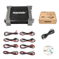Hantek 1008B USB 8 CH Automotive Diagnostic Oscilloscope 2.4MSa/s Signal Generat Hantek 1008B 8 Channel Automotive Diagnostic Oscilloscope