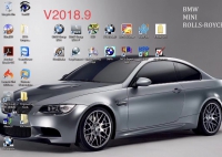 V2018.9 BMW ICOM Software 09/2018 ISTA BMW Software Download BMW ICOM Rheingold ISTA-D 4.12.12 ISTA-P 3.65.0.500 Engineering Mode Installed in HDD Support Win7