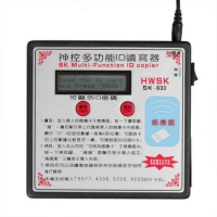 SK-630 multi function id copier SK-630 125Khz Multifunction RFID Card Copier Duplicator Key Programmer
