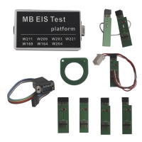 Mercedes-Benz EIS Test Platform MB EIS Test Platform For Mercedes Benz New and Old EIS