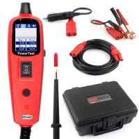 OBDSpace OS2600 Automotive Power Probe Tester OS2600 Car Electric System Circuit Tester Tool With 20 ft Extendable Cable