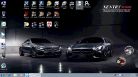 V2019.03 MB Star SD Connect C4 Software Download 03/2019 Mercedes Benz Das Xentry Software Installed in HDD/SSD With win7 system