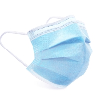 3 Layer Disposable Safety Mask Protective mask Features Medical Grade Standards 50pcs/lot