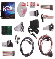 Alientech ktag 2.10 master with K-suite 2.10 software And Ktag Firmware 5.001