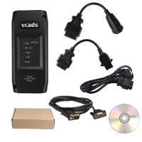 VCADS Pro 2.40 Full Volvo truck diagnostic tool Volvo VCADS Pro 2.40 With Volvo VCADS PTT 1.12 Software