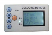 4 in 1 Remote control code scanner copier 315MHZ 330MHZ 430MHZ 433MHZ Remote control code scanner detector key copier