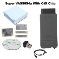 Bluetooth VAS 5054a With OKI Chip Super VAS 5054a Diagnostic Tool With ODIS 4.3.3 Download Software