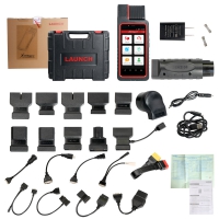 Launch X431 Diagun IV New Launch X-431 Diagun IV Bidirectional Control Scan Tool Full Package With All Adapters Update 2 Years Free Update