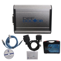 DPF Doctor Diagnostic Tool For Diesel Cars Particulate Filter DPF Doctor Diesel Car Particulate Filter Service Tool