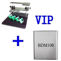 VIP order BDM Frame with adapters set + BDM100 Programmer BDM100 V1255