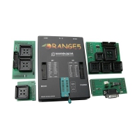 Original Orange 5 Programmer Full Package Orange5 Programming Device full set of adapters