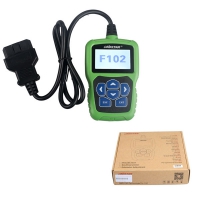 OBDSTAR F102 Pin Code Reader OBDSTAR F102 Nissan/Infiniti Auto Car Key Programmer Update Online with Immobiliser and Odometer Function
