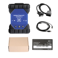 Wifi GM MDI 2 Clone Wireless GM MDI 2 Multiple Diagnostic Interface Supports All Opel/Vauxhall 16 pin vehicles from 1996 to 2017