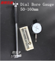 Inner diameter measuring gauges Inside diameter dial indicator measurement range 50-160mm