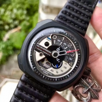 2017 New SevenFriday V3-01 Gulf Run Watch Mechanical Men and Women Watch Fashion Wristwatch
