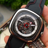 2017 New SevenFriday S3-01 Watch Mechanical Men and Women Watch Fashion Wristwatch
